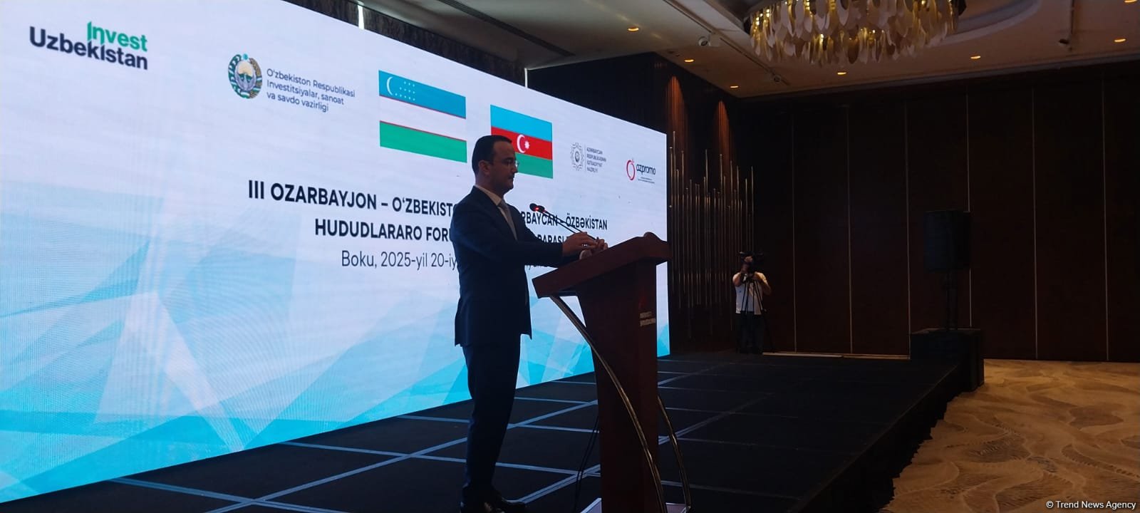 Azərbaycan və Özbəkistan Bakı limanının imkanlarını genişləndirmək niyyətindədir