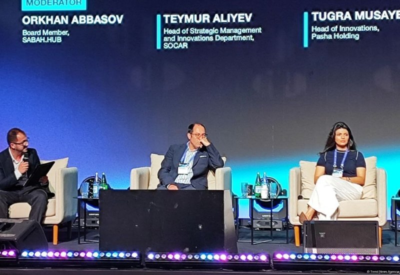 SOCAR innovasiyalar sahəsindəki əsas prioritetlərini açıqlayıb