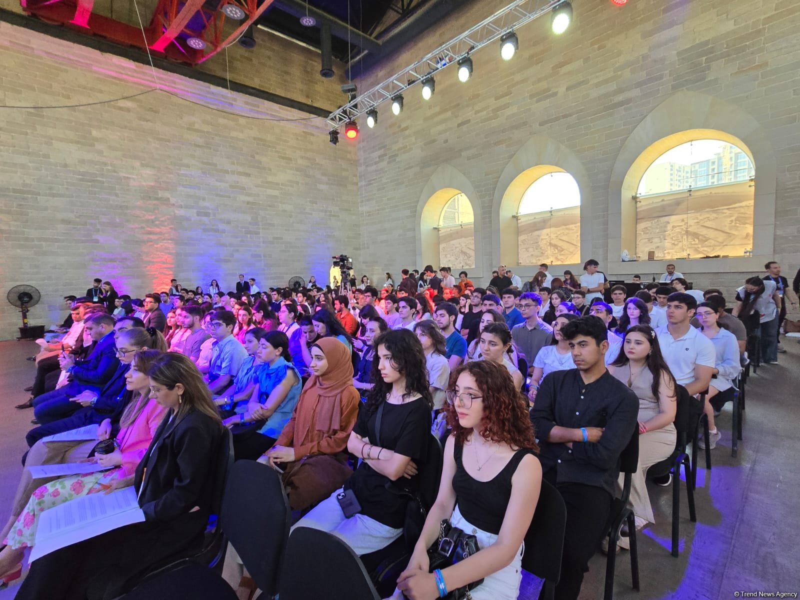 Bakıda Gənclərin Süni İntellekt Forumu keçirilib (FOTO) (YENİLƏNİB)