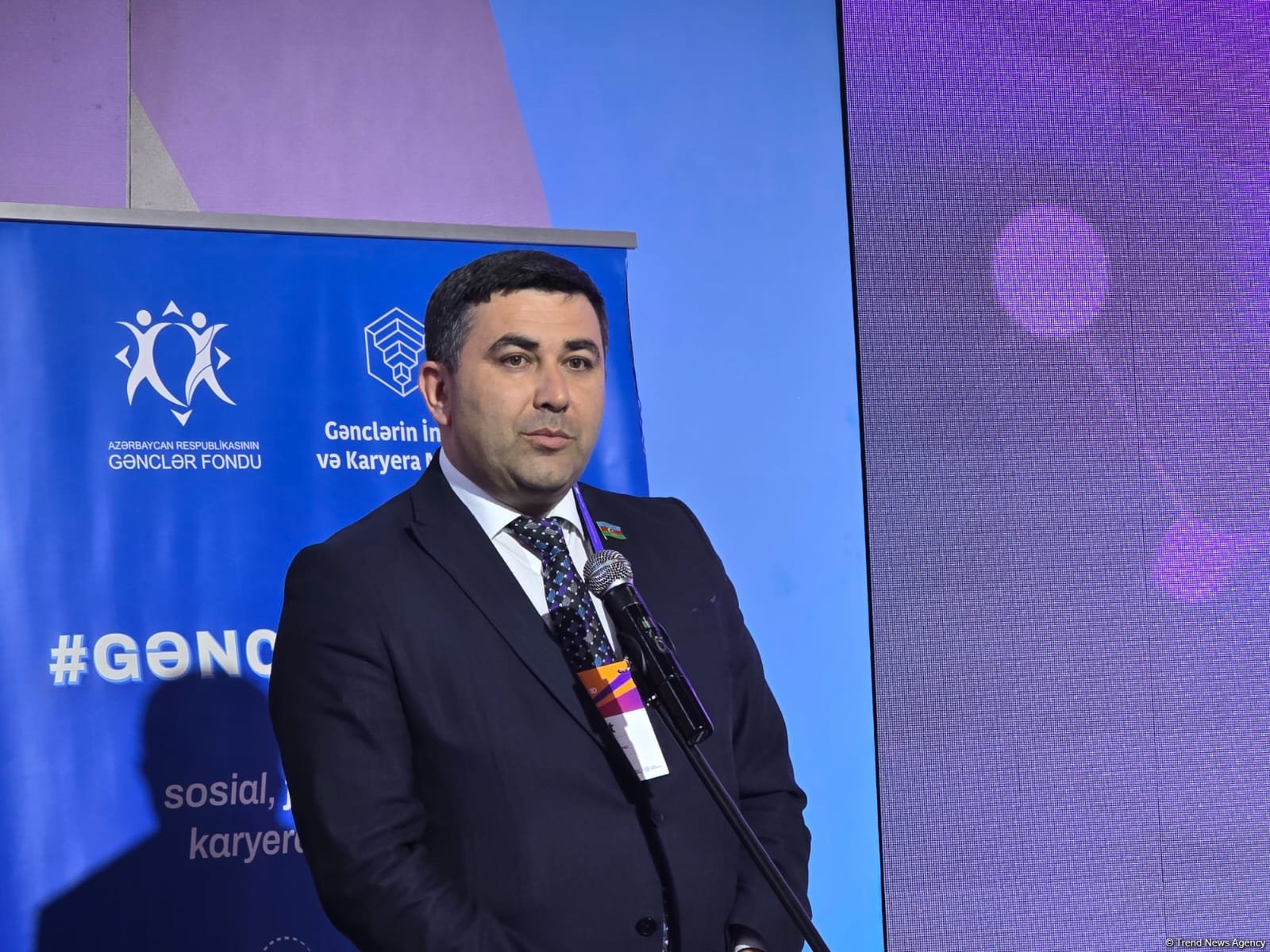 Bakıda Gənclərin Süni İntellekt Forumu keçirilib (FOTO) (YENİLƏNİB)