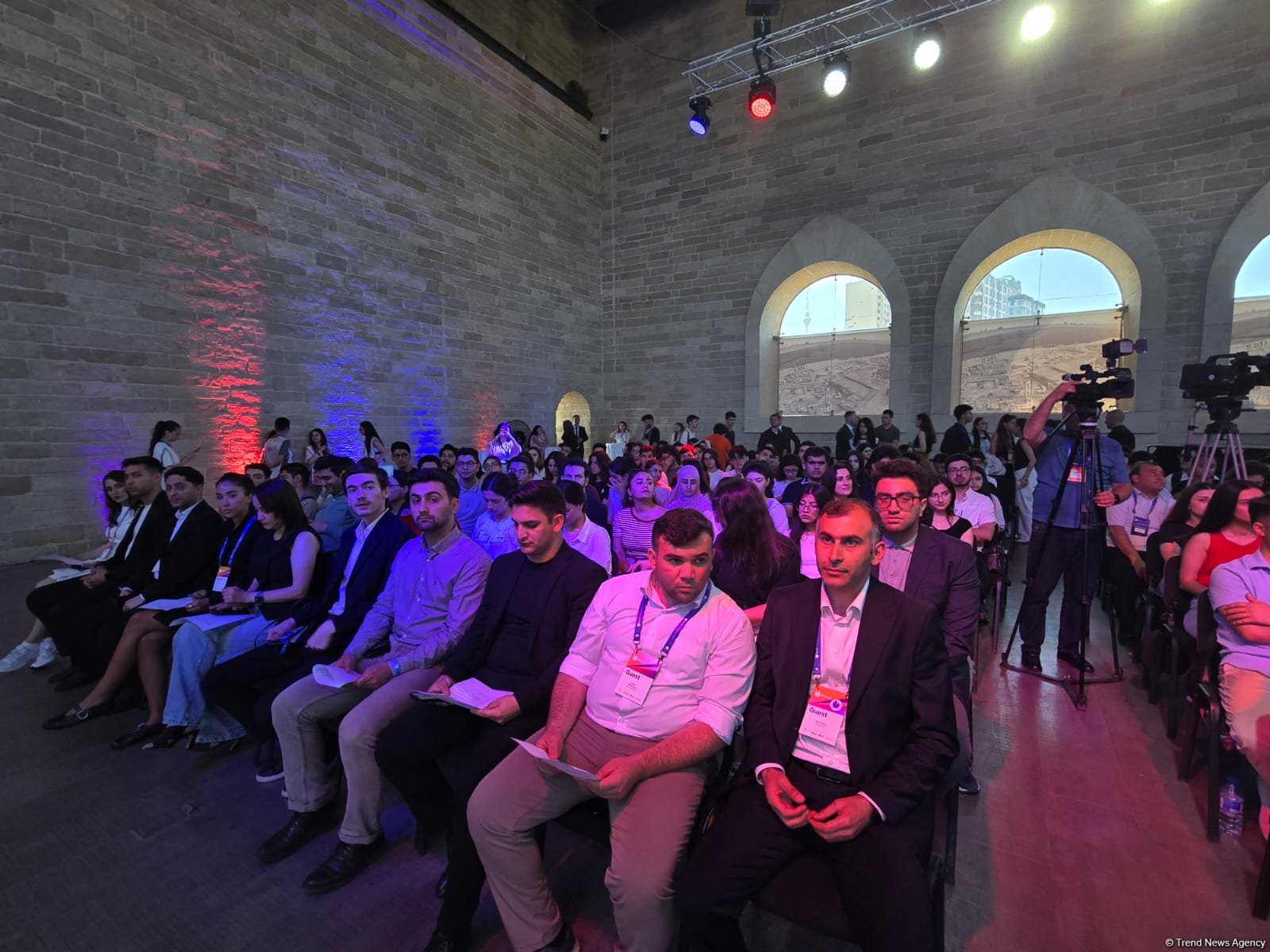 Bakıda Gənclərin Süni İntellekt Forumu keçirilib (FOTO) (YENİLƏNİB)