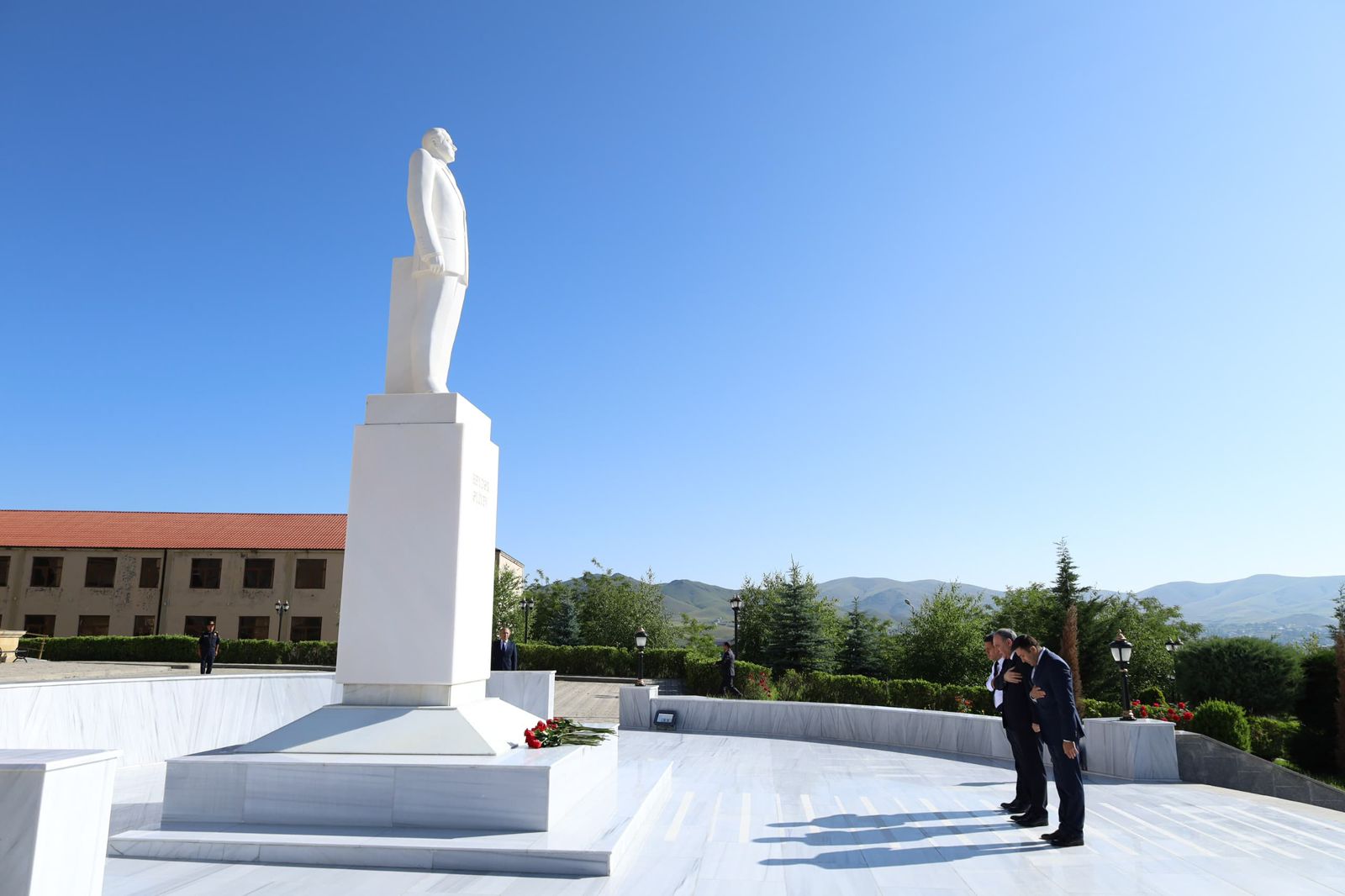 Baş Prokuror Gədəbəydə vətəndaş qəbulu keçirib