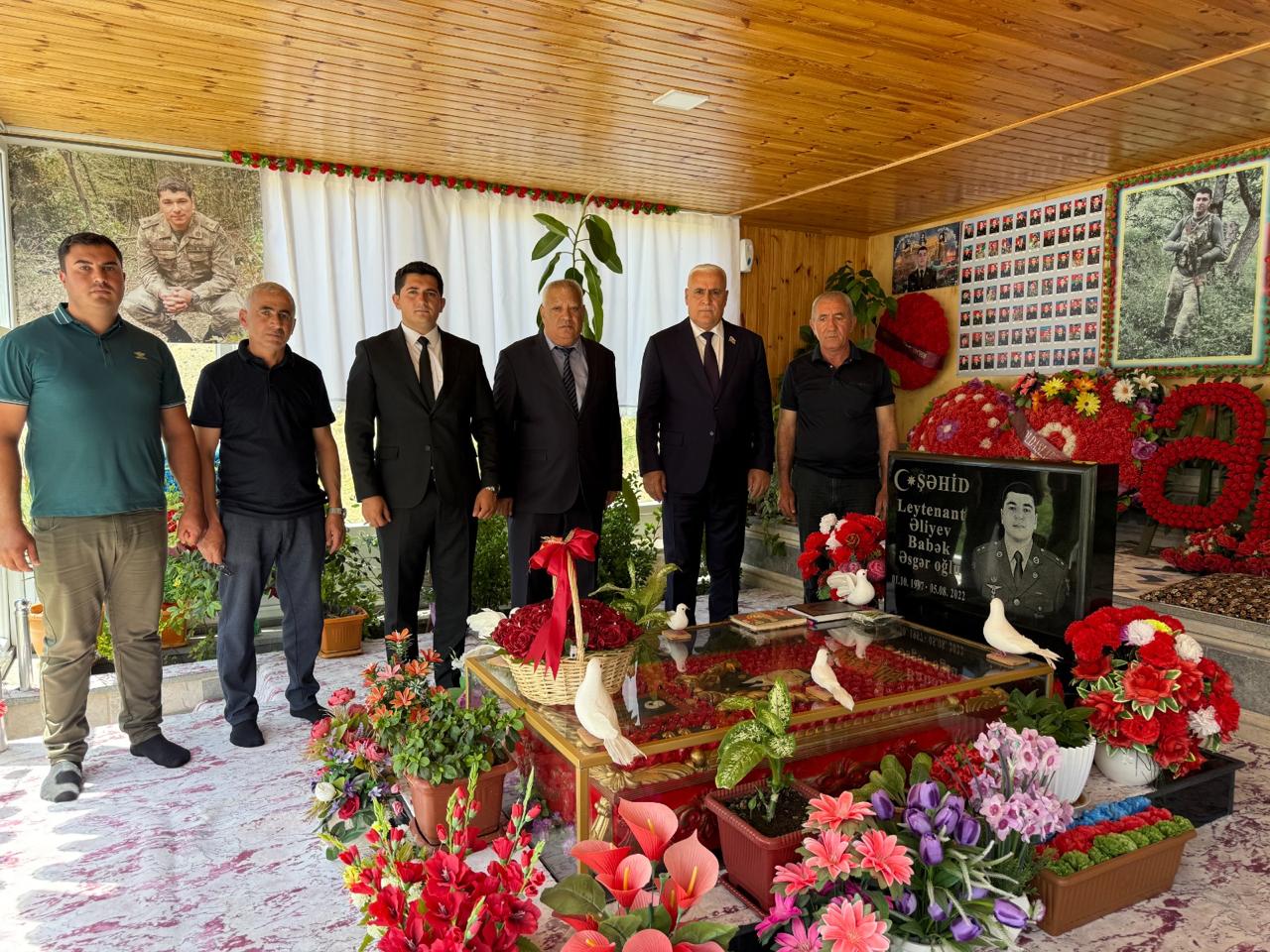 Milli Məclisin deputatı Vüqar Rəhimzadə Culfada seçiciləri ilə növbəti görüşünü keçirib (FOTO)