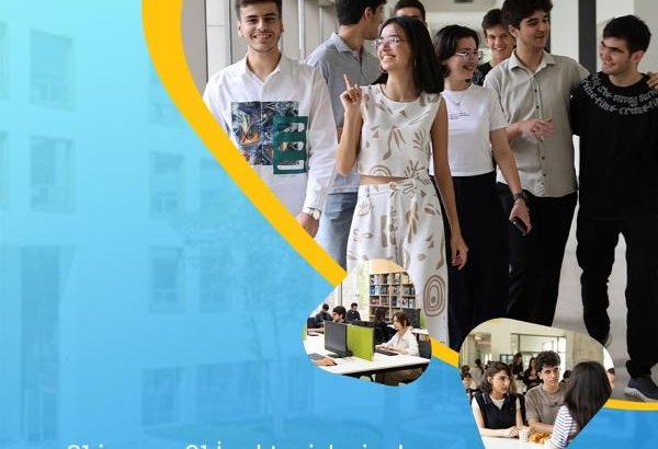 UNEC-də “Abituriyent Aylığı”na start verilib