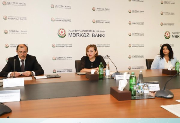 AMB Yaponiya Milli Çap Bürosu ilə əməkdaşlıq imkanlarını dəyərləndirib (FOTO)