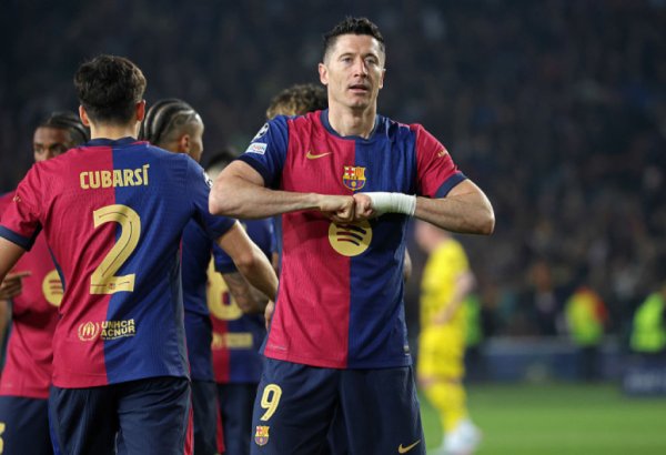 Levandovski İtaliya klubuna keçə bilər