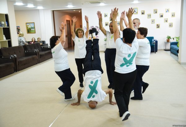Gimnastika nəsilləri birləşdirir: Bakı "Challenge" turnirinə hazırlaşır (FOTO)