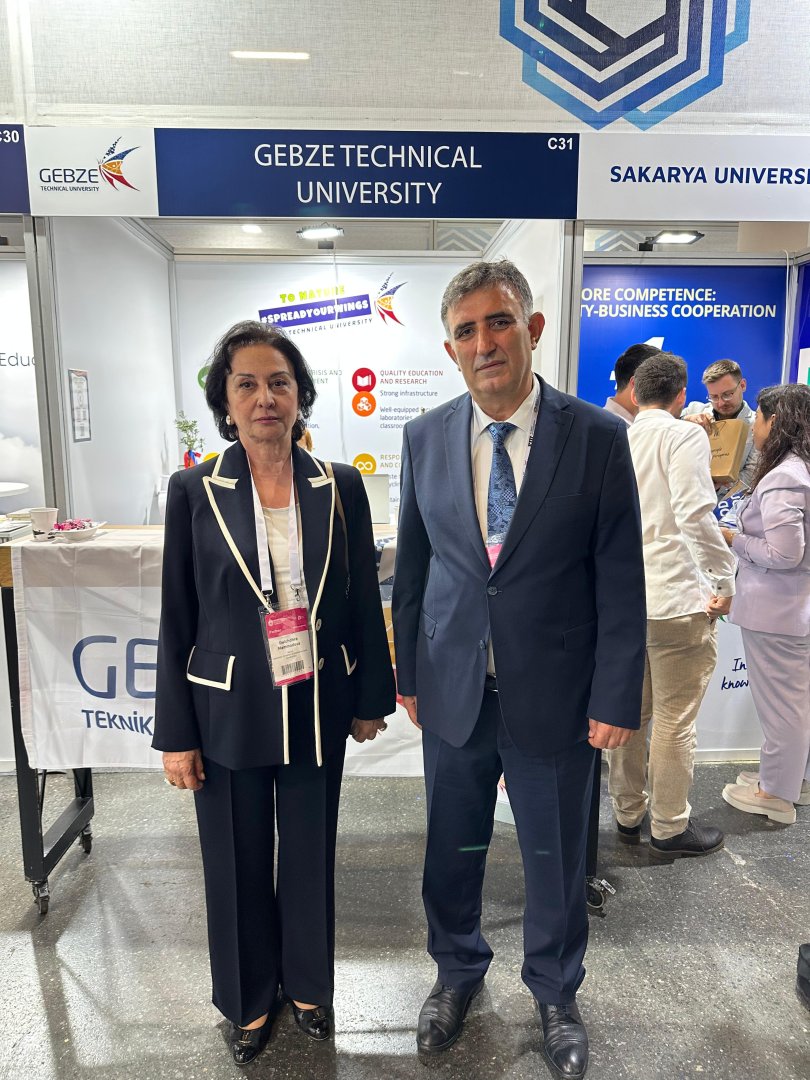 Azərbaycan Memarlıq və İnşaat Universiteti “Qlobal Dayanıqlı İnkişaf Konqresi”ndə fəal iştirak edib (FOTO)