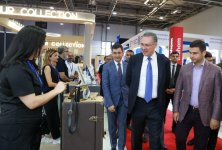 Yerli şirkətlərin sərgisi başa çatıb (FOTO)