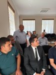 Milli Məclisin deputatı Vüqar Rəhimzadə Culfada seçiciləri ilə növbəti görüşünü keçirib (FOTO)