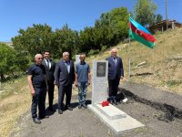 Milli Məclisin deputatı Vüqar Rəhimzadə Culfada seçiciləri ilə növbəti görüşünü keçirib (FOTO)