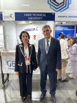 Azərbaycan Memarlıq və İnşaat Universiteti “Qlobal Dayanıqlı İnkişaf Konqresi”ndə fəal iştirak edib (FOTO)