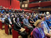 Azərbaycan Memarlıq və İnşaat Universiteti “Qlobal Dayanıqlı İnkişaf Konqresi”ndə fəal iştirak edib (FOTO)