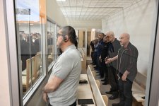 Azərbaycan xalqına qarşı çoxsaylı cinayətlərin törədilməsində təqsirləndirilən şəxslərin məhkəməsinin növbəti iclasının vaxtı açıqlanıb