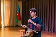 Beynəlxalq muğam müsabiqəsinin qalibləri məlum olub (FOTO)