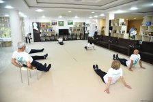 Gimnastika nəsilləri birləşdirir: Bakı "Challenge" turnirinə hazırlaşır (FOTO)