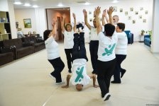 Gimnastika nəsilləri birləşdirir: Bakı "Challenge" turnirinə hazırlaşır (FOTO)