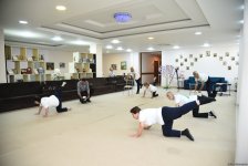 Gimnastika nəsilləri birləşdirir: Bakı "Challenge" turnirinə hazırlaşır (FOTO)