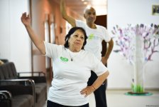Gimnastika nəsilləri birləşdirir: Bakı "Challenge" turnirinə hazırlaşır (FOTO)