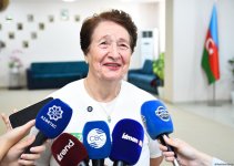 Gimnastika nəsilləri birləşdirir: Bakı "Challenge" turnirinə hazırlaşır (FOTO)
