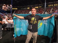 Bakıda ilin ən mötəbər idman hadisələrindən biri – “UFC Fight Night” start götürüb (FOTO/CANLI YAYIM)