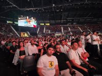 UFC Fight Night: Cənubi Koreyadan olan daha bir idmançı qalib olub (FOTO)