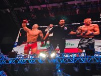 UFC Fight Night: Cənubi Koreyadan olan daha bir idmançı qalib olub (FOTO)