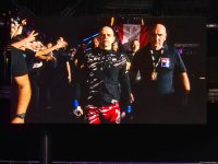 UFC Fight Night: Tacikistan təmsilçisi qalib olub (FOTO)