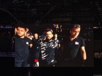 UFC Fight Night: Tacikistan təmsilçisi qalib olub (FOTO)