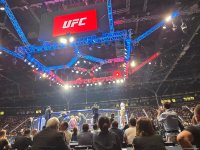 UFC Fight Night: Tacikistan təmsilçisi qalib olub (FOTO)