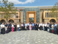 Azərbaycandankı diplomatik korpusun üzvlərinin Şərqi Zəngəzur və Qarabağa səfəri Laçın hava limanında başlayıb Ağdam dəmiryol vağzalıbda başa çatdı (FOTO) (YENİLƏNİB)