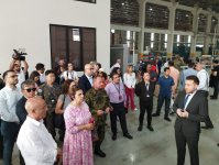 Azərbaycandankı diplomatik korpusun üzvlərinin Şərqi Zəngəzur və Qarabağa səfəri Laçın hava limanında başlayıb Ağdam dəmiryol vağzalıbda başa çatdı (FOTO) (YENİLƏNİB)