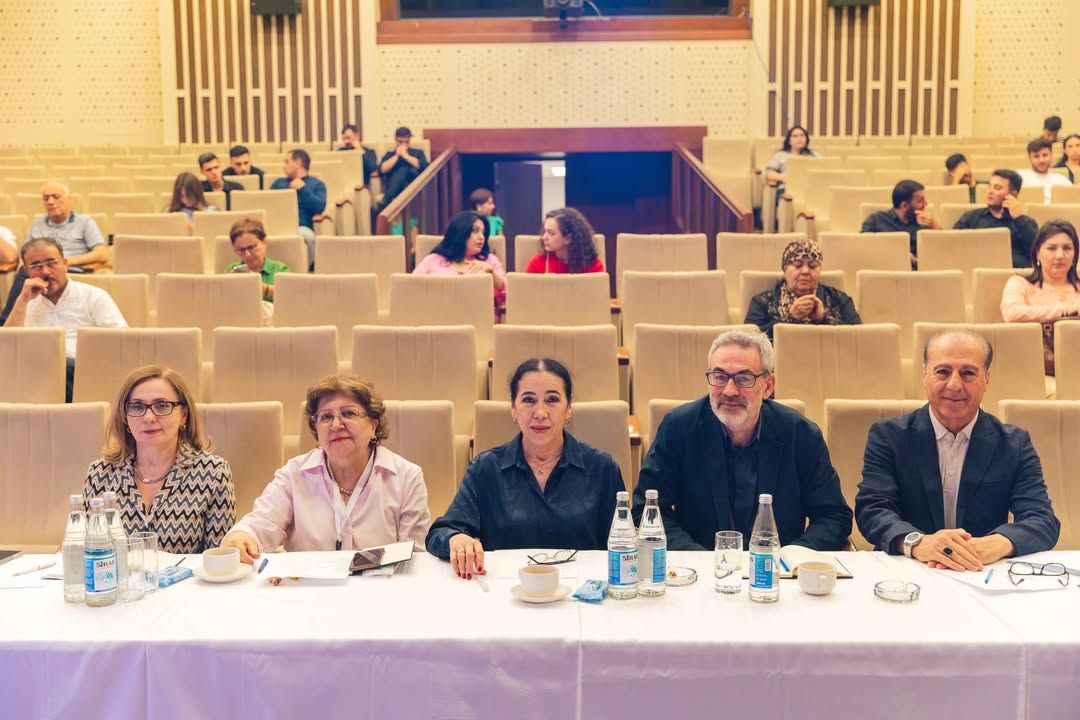 Beynəlxalq muğam müsabiqəsinin qalibləri məlum olub (FOTO)