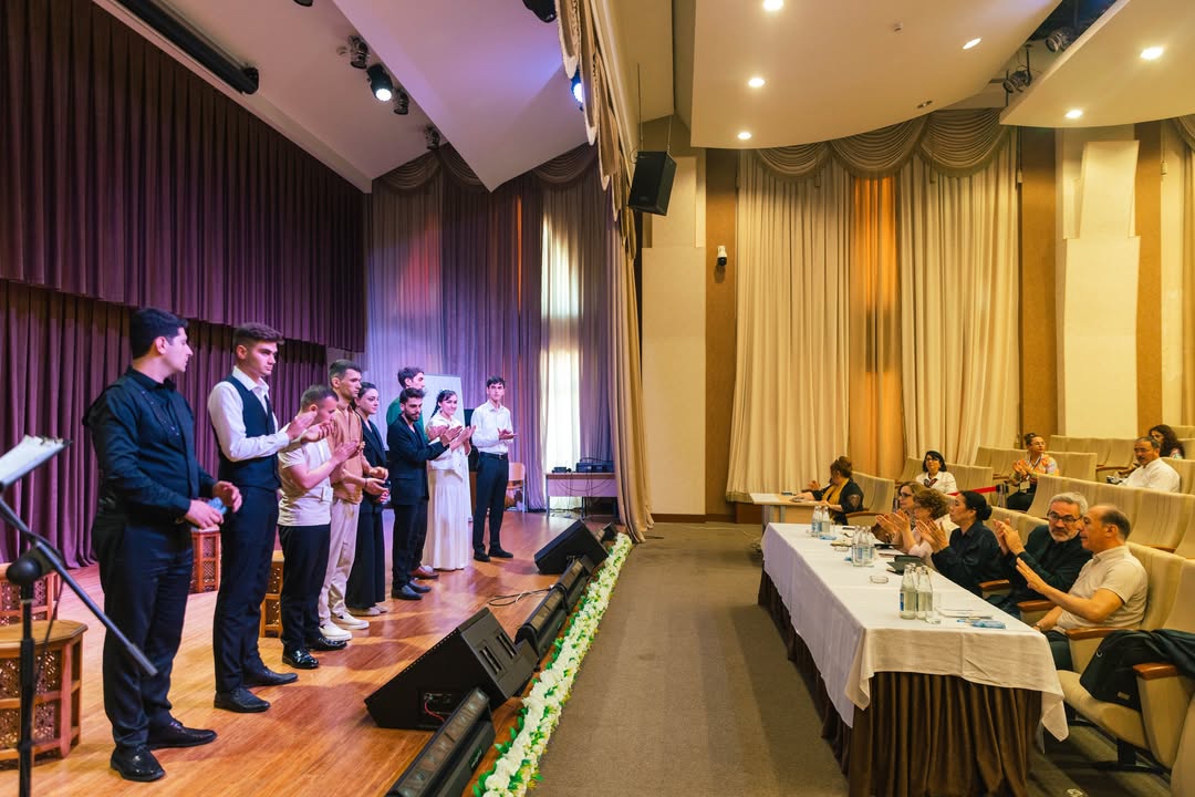 Beynəlxalq muğam müsabiqəsinin qalibləri məlum olub (FOTO)