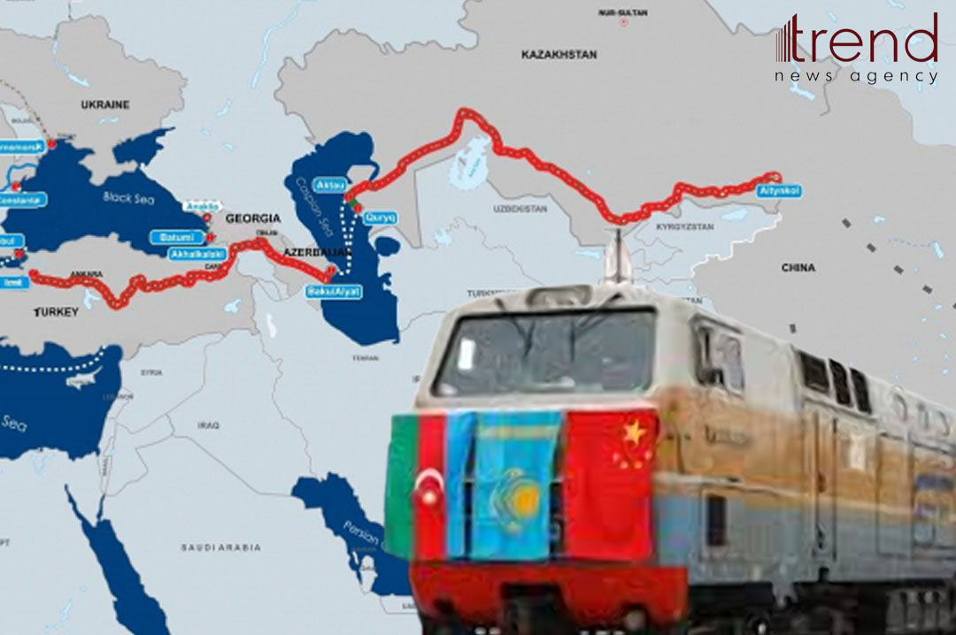 Bakı Avrasiyanın nəqliyyat "qəlbi"nə çevrilir
