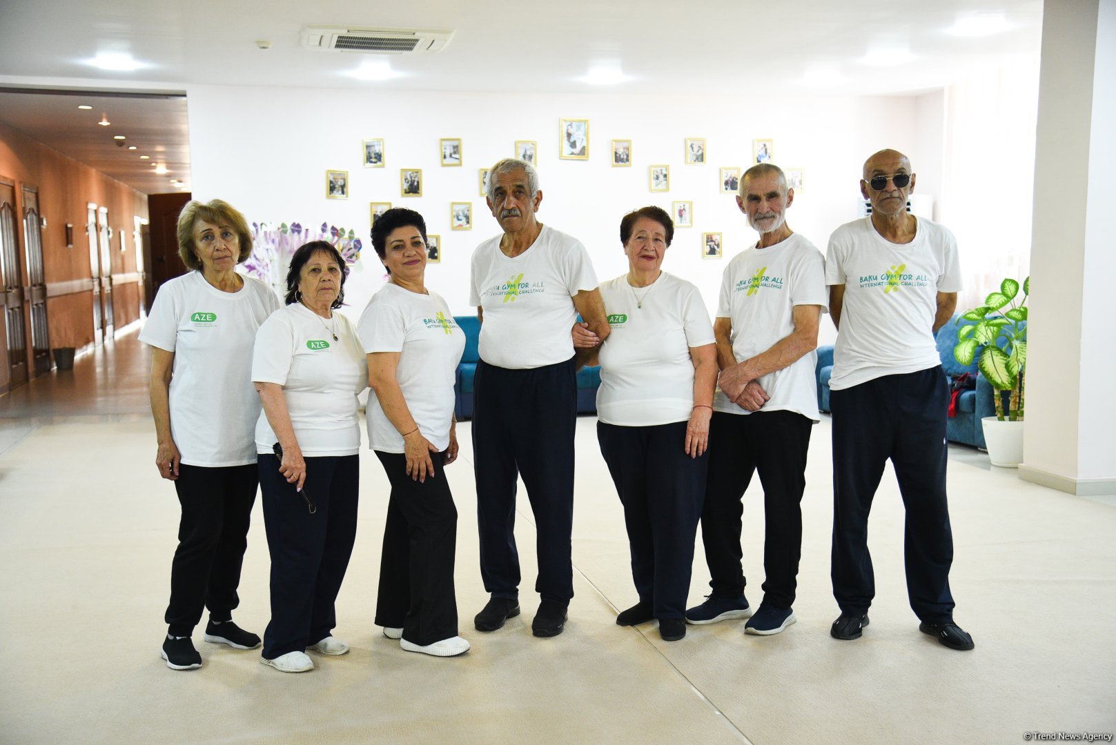 Gimnastika nəsilləri birləşdirir: Bakı "Challenge" turnirinə hazırlaşır (FOTO)