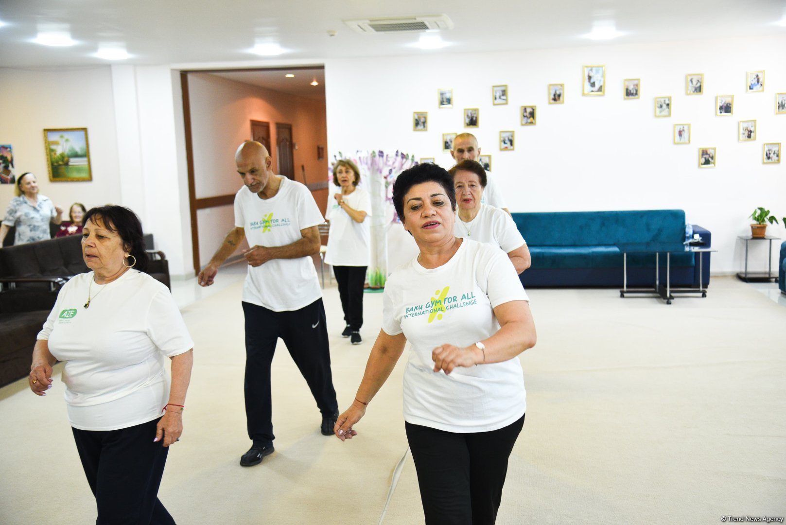 Gimnastika nəsilləri birləşdirir: Bakı "Challenge" turnirinə hazırlaşır (FOTO)