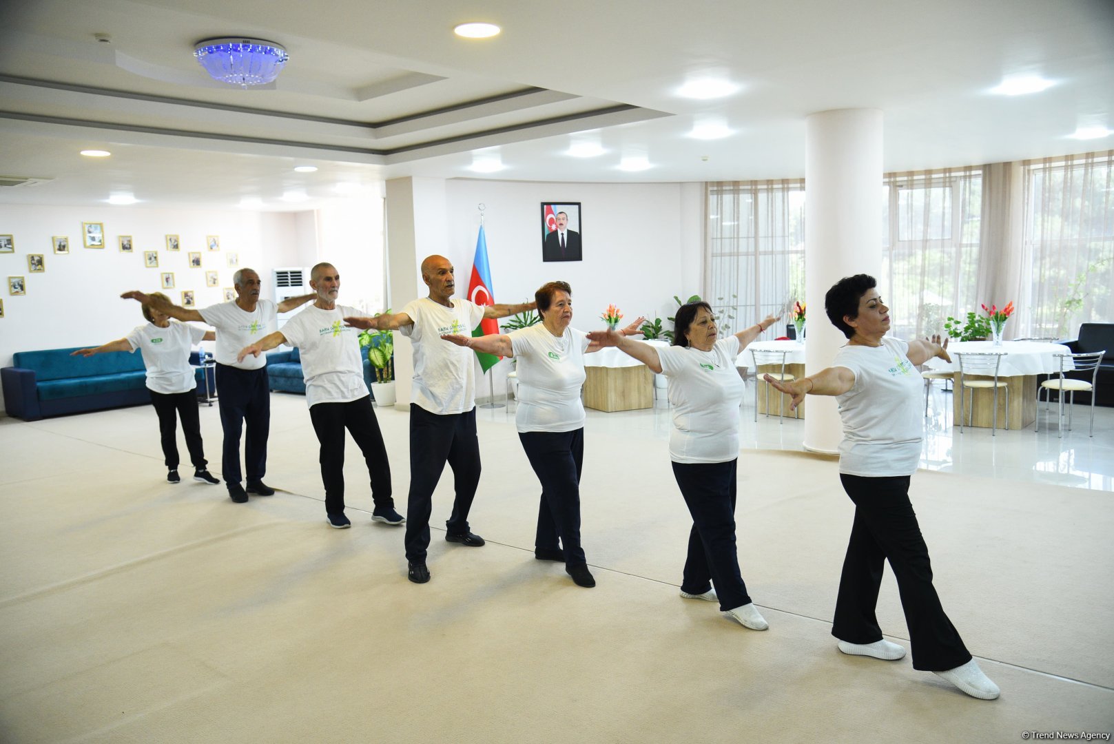 Gimnastika nəsilləri birləşdirir: Bakı "Challenge" turnirinə hazırlaşır (FOTO)
