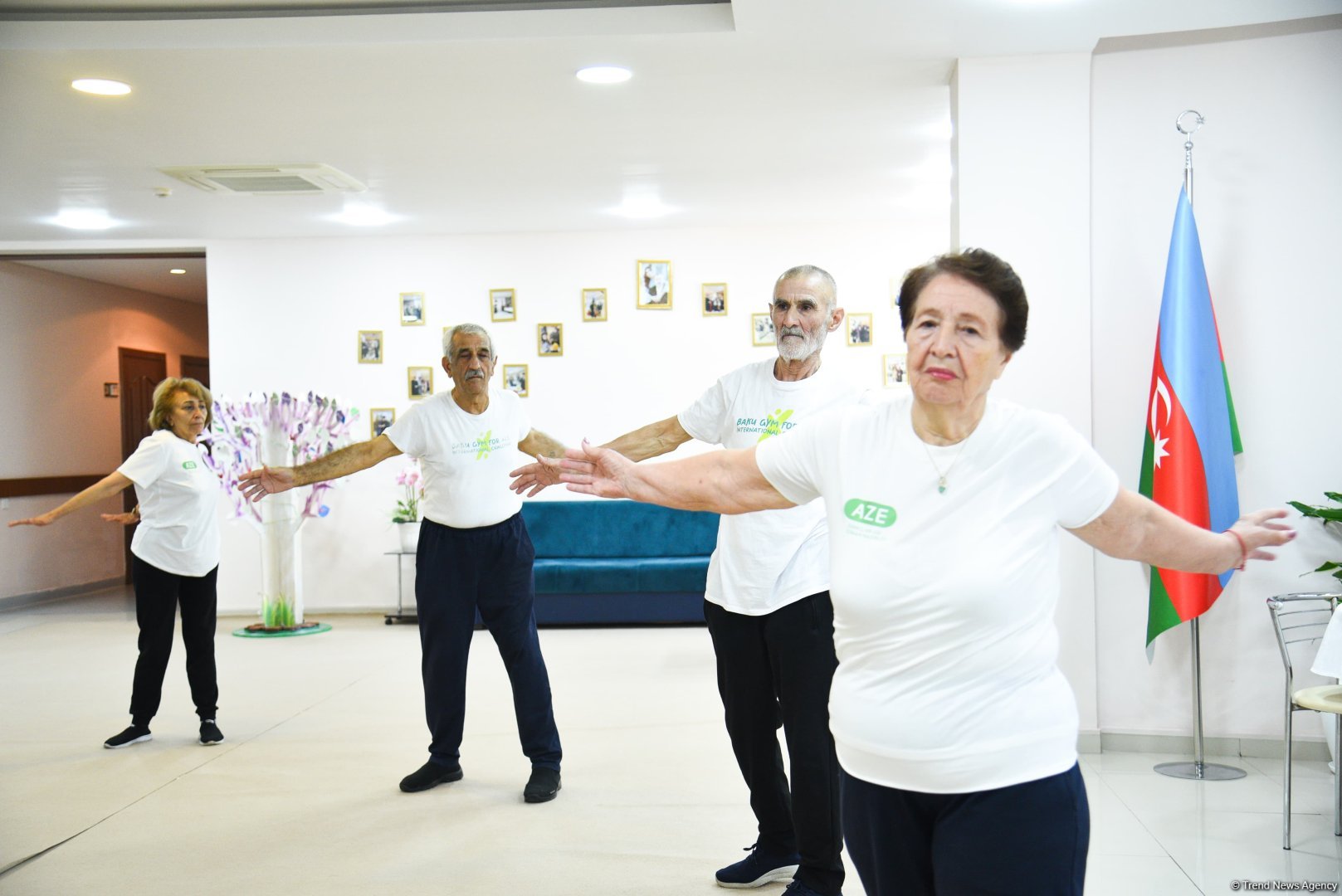 Gimnastika nəsilləri birləşdirir: Bakı "Challenge" turnirinə hazırlaşır (FOTO)