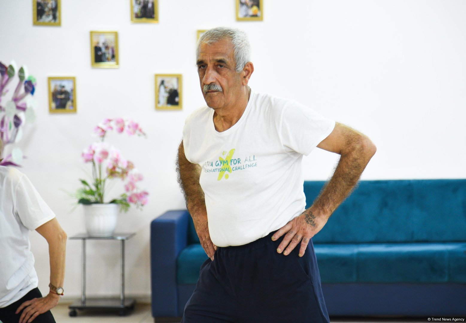Gimnastika nəsilləri birləşdirir: Bakı "Challenge" turnirinə hazırlaşır (FOTO)