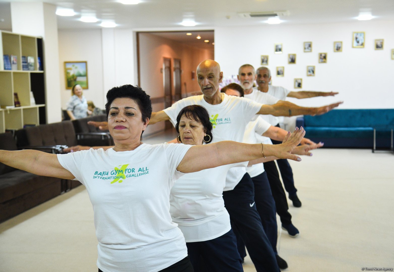 Gimnastika nəsilləri birləşdirir: Bakı "Challenge" turnirinə hazırlaşır (FOTO)