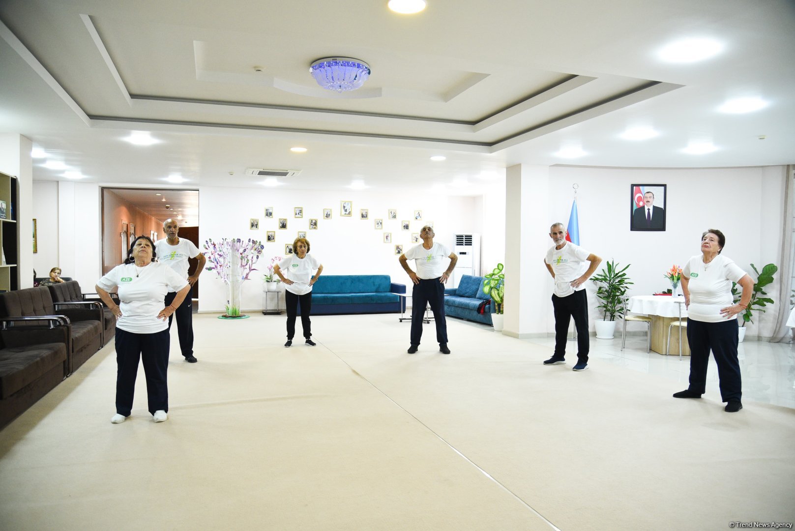 Gimnastika nəsilləri birləşdirir: Bakı "Challenge" turnirinə hazırlaşır (FOTO)