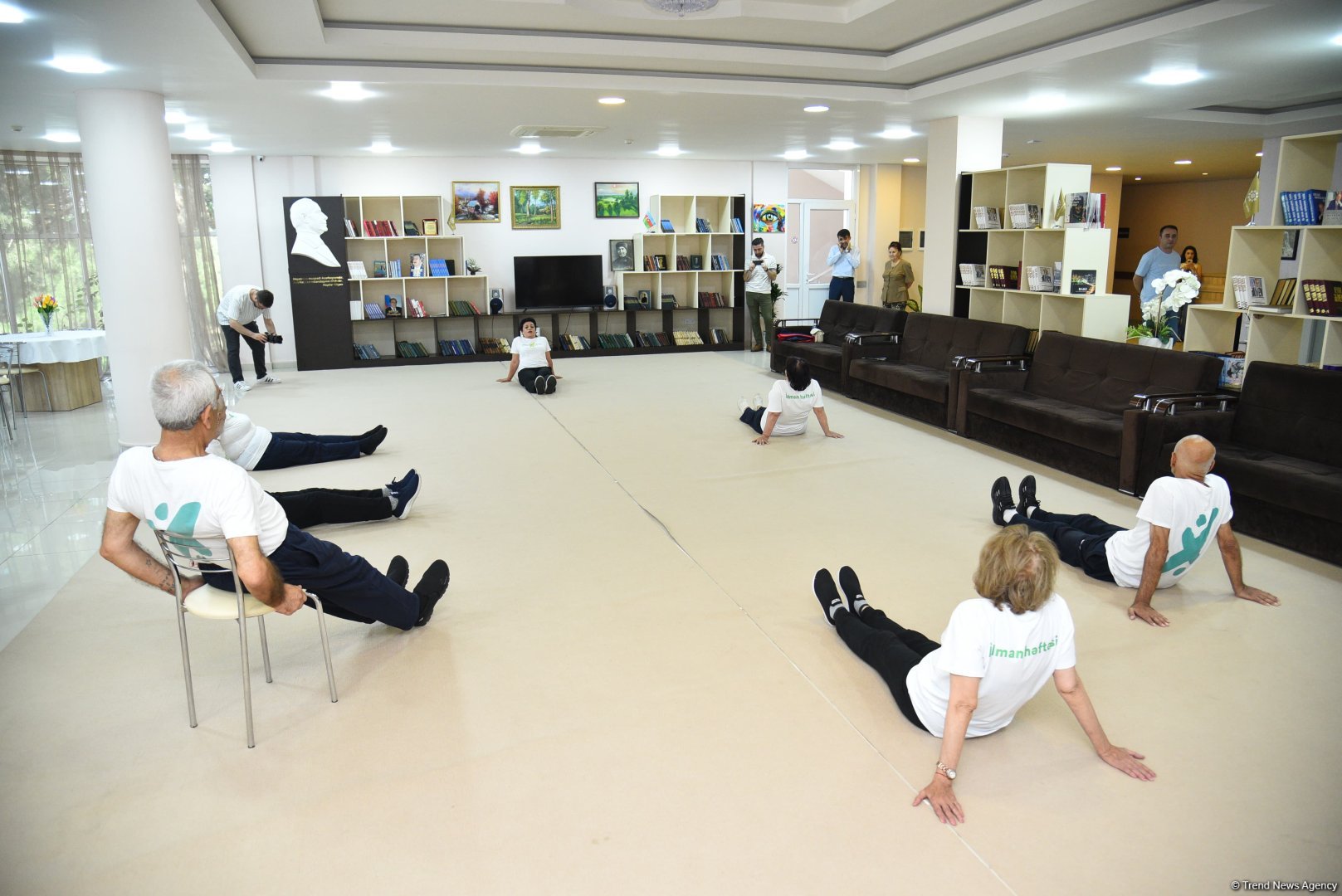 Gimnastika nəsilləri birləşdirir: Bakı "Challenge" turnirinə hazırlaşır (FOTO)