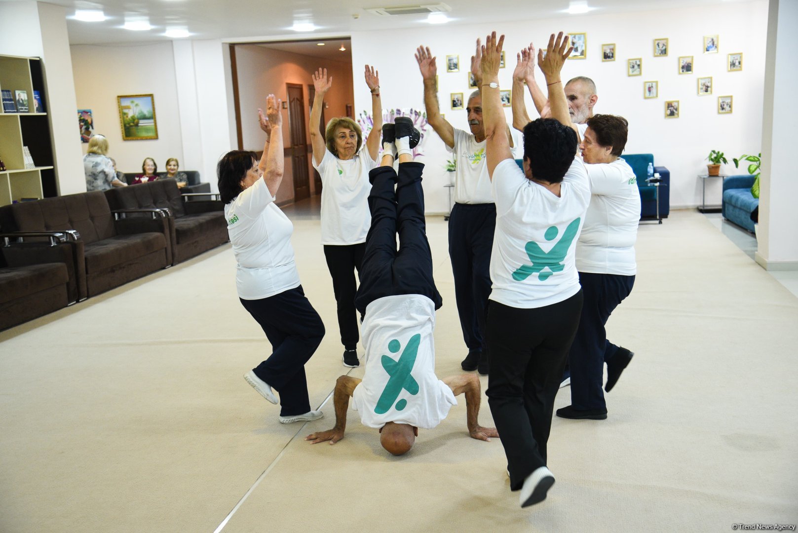 Gimnastika nəsilləri birləşdirir: Bakı "Challenge" turnirinə hazırlaşır (FOTO)