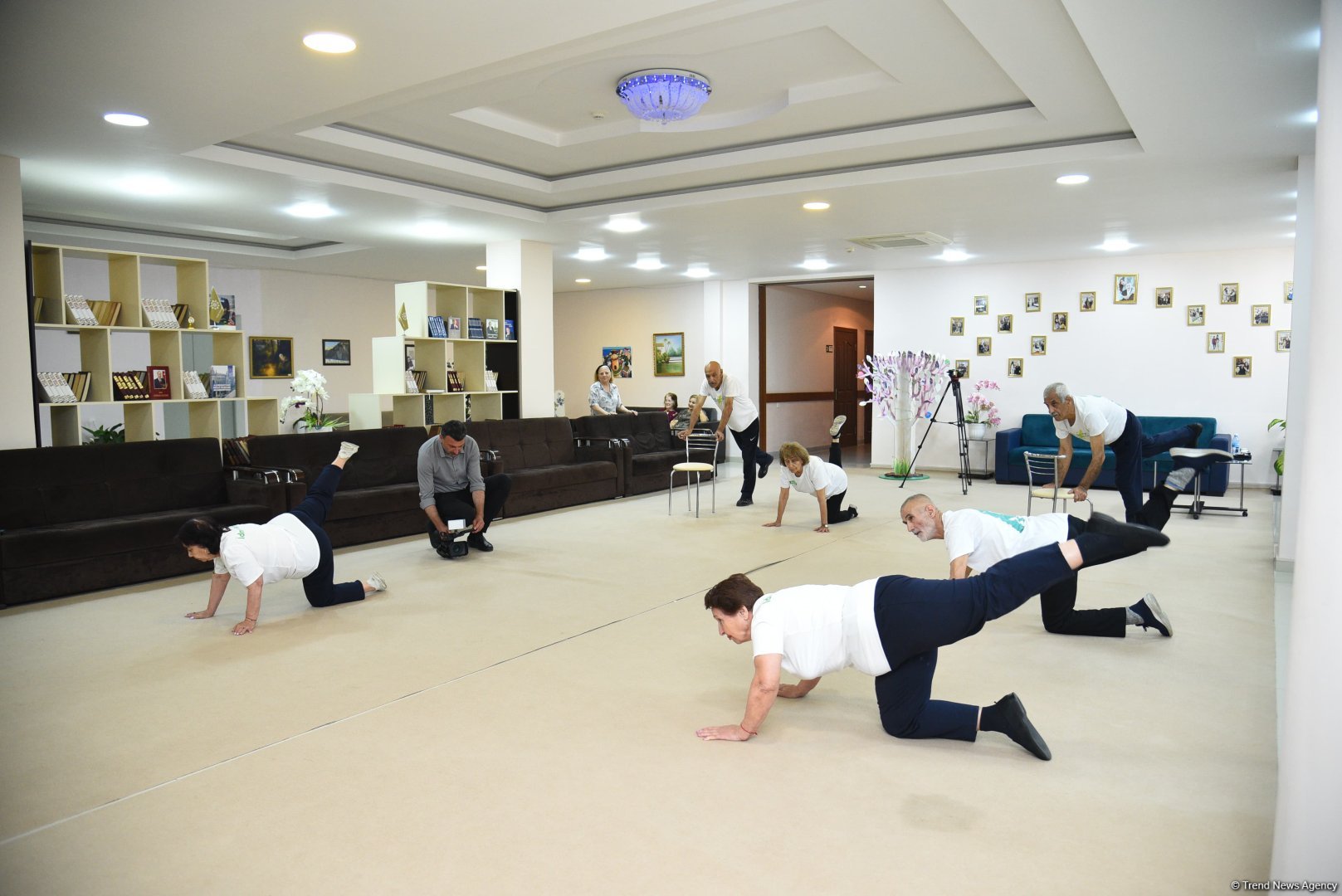 Gimnastika nəsilləri birləşdirir: Bakı "Challenge" turnirinə hazırlaşır (FOTO)