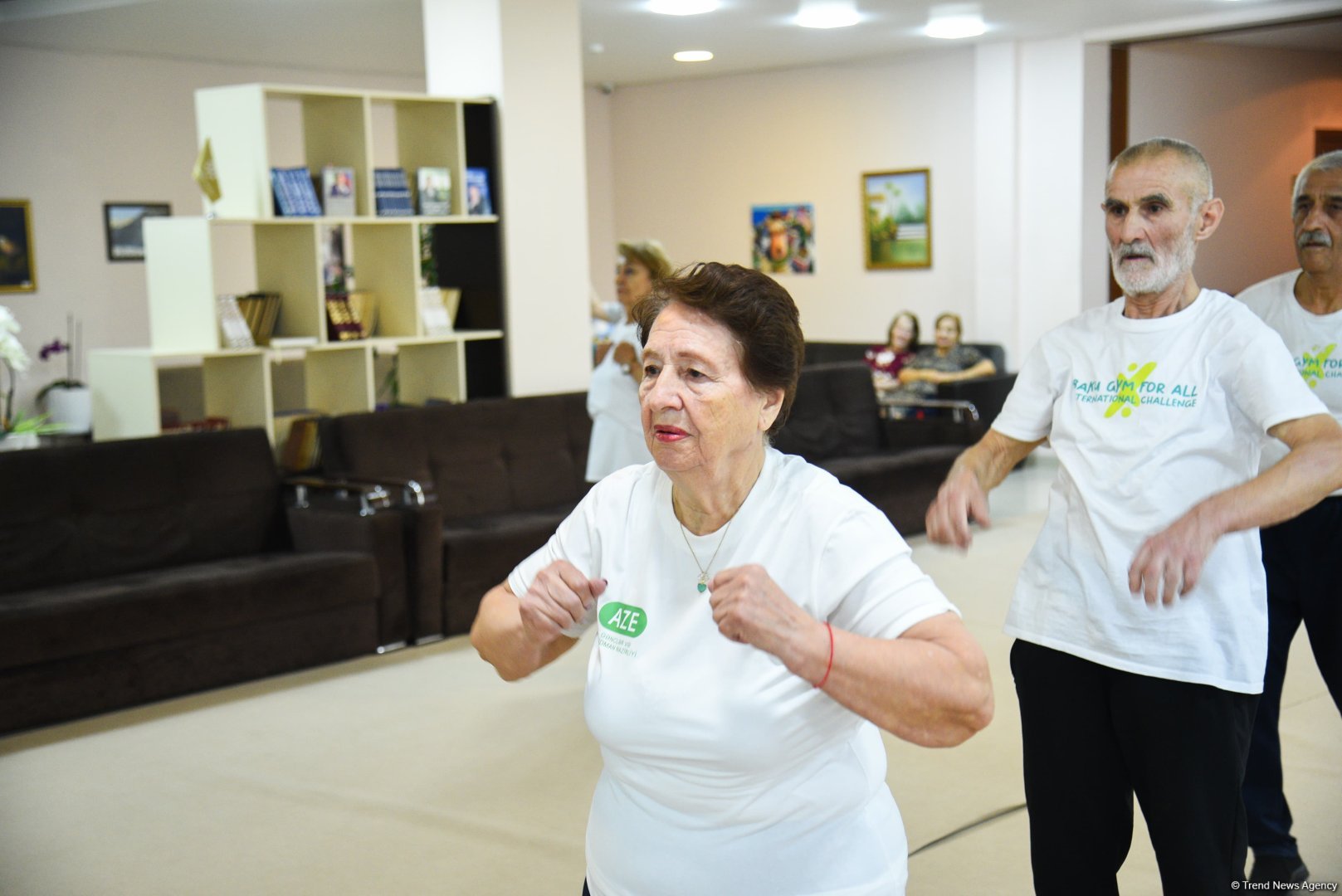 Gimnastika nəsilləri birləşdirir: Bakı "Challenge" turnirinə hazırlaşır (FOTO)