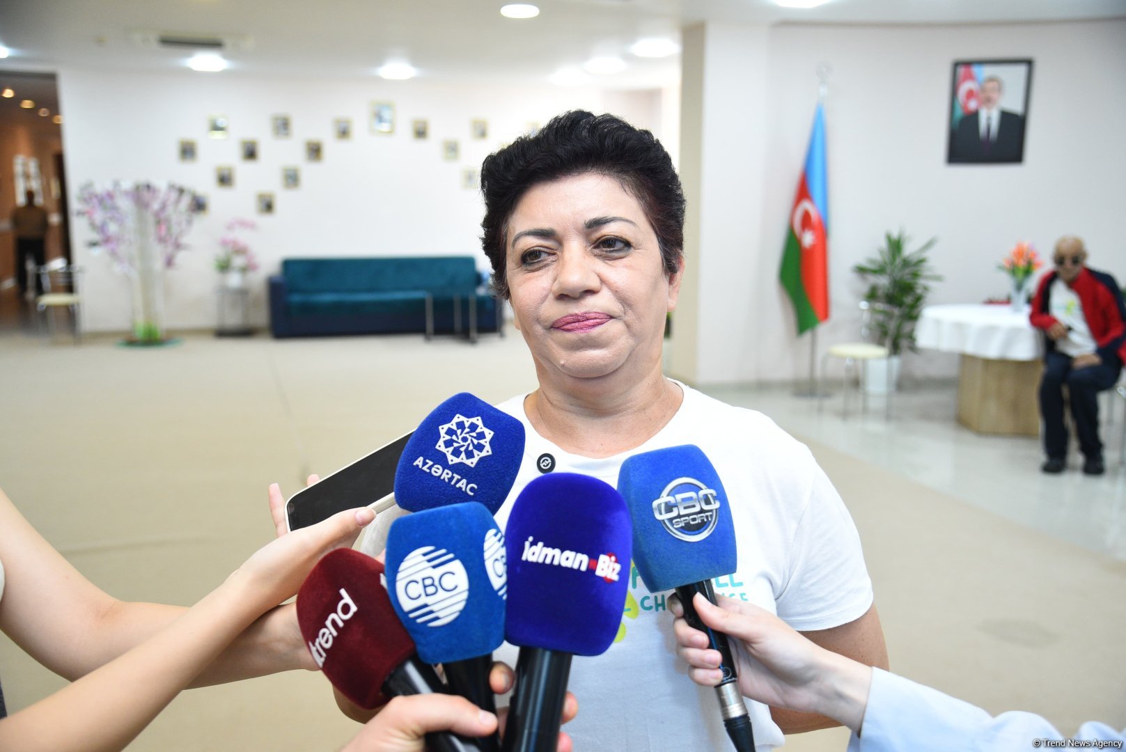 Gimnastika nəsilləri birləşdirir: Bakı "Challenge" turnirinə hazırlaşır (FOTO)