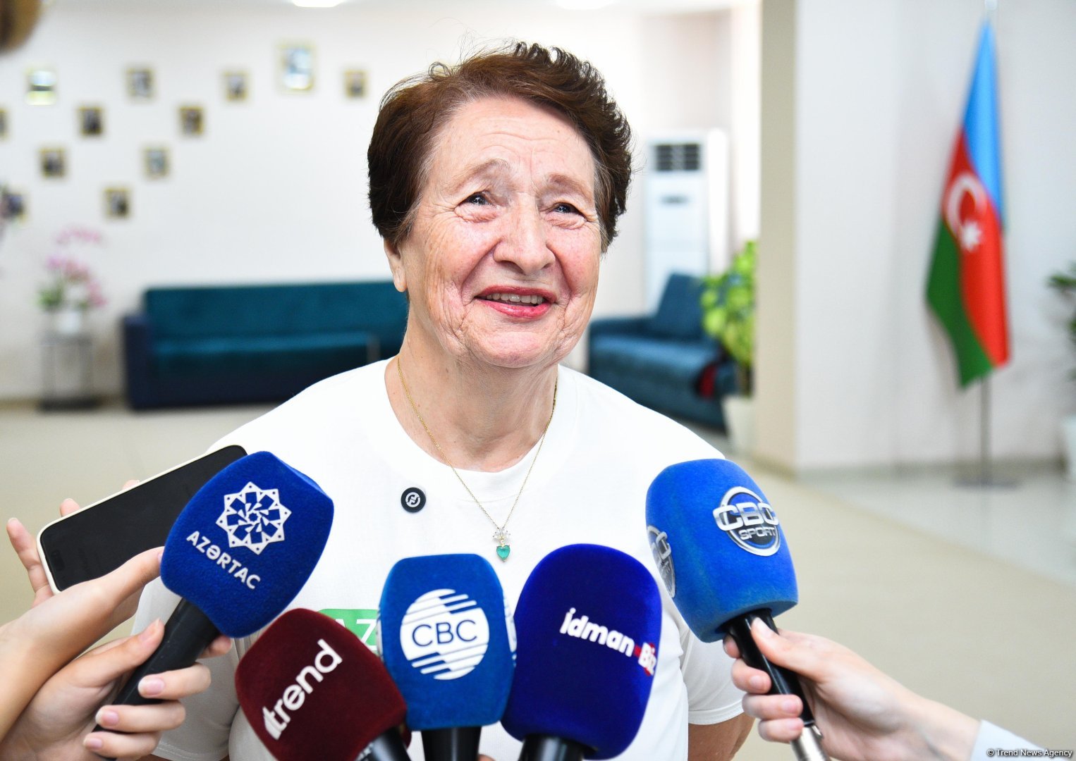 Gimnastika nəsilləri birləşdirir: Bakı "Challenge" turnirinə hazırlaşır (FOTO)