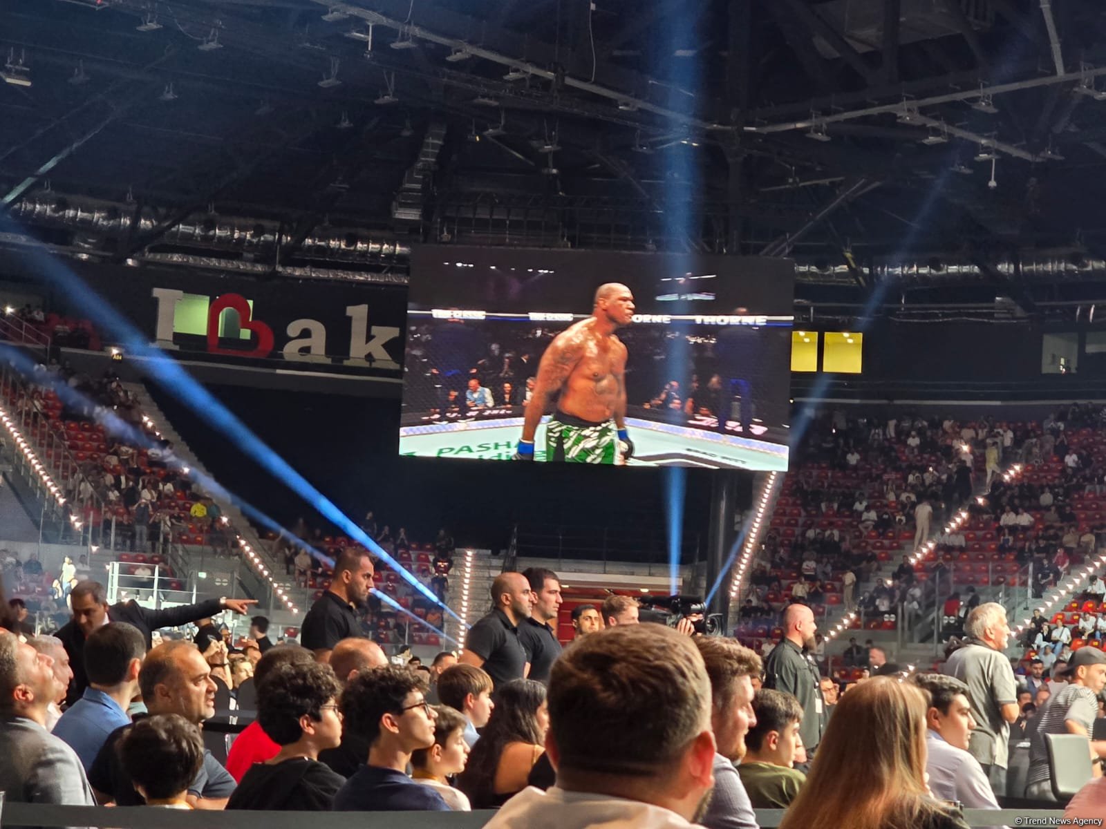 UFC