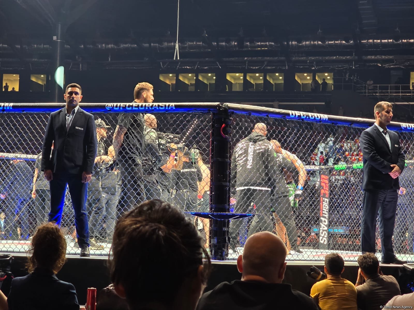 UFC